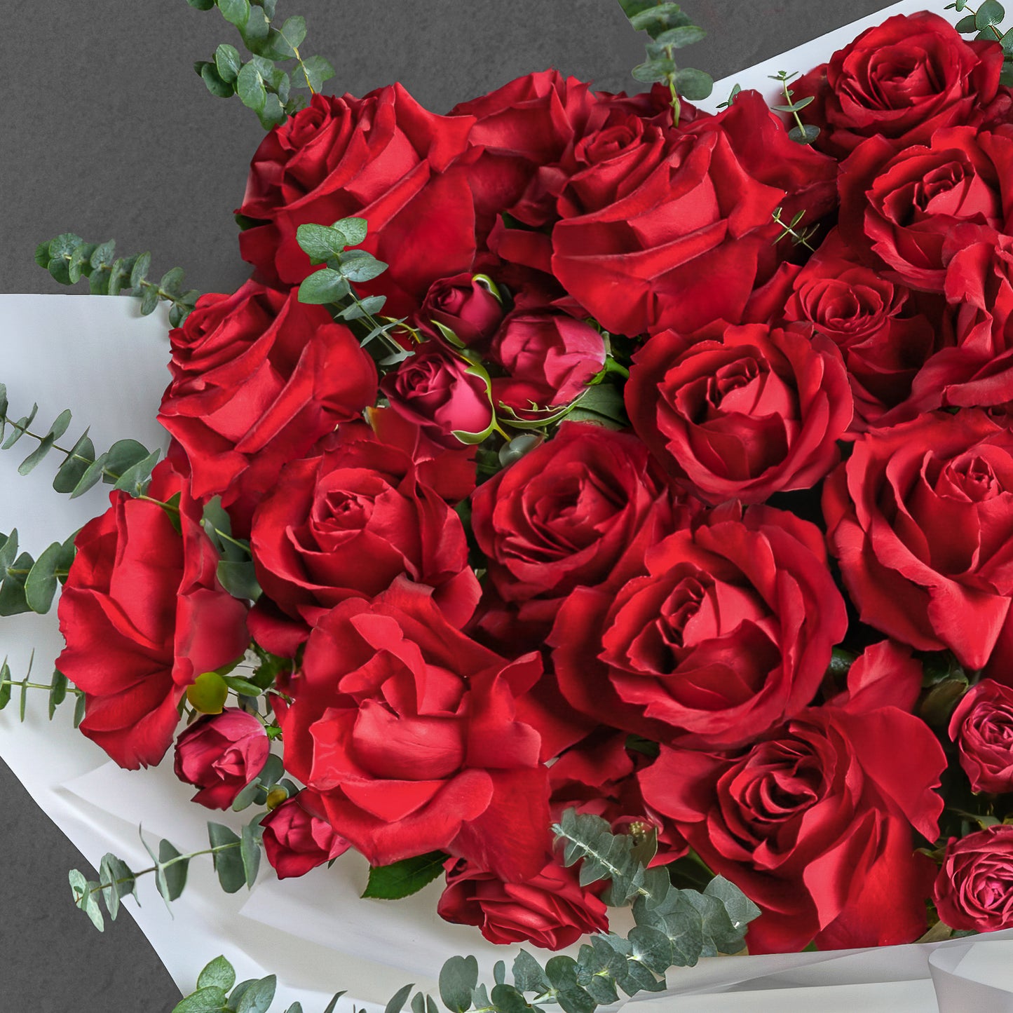 Red Roses Desire Bouquet