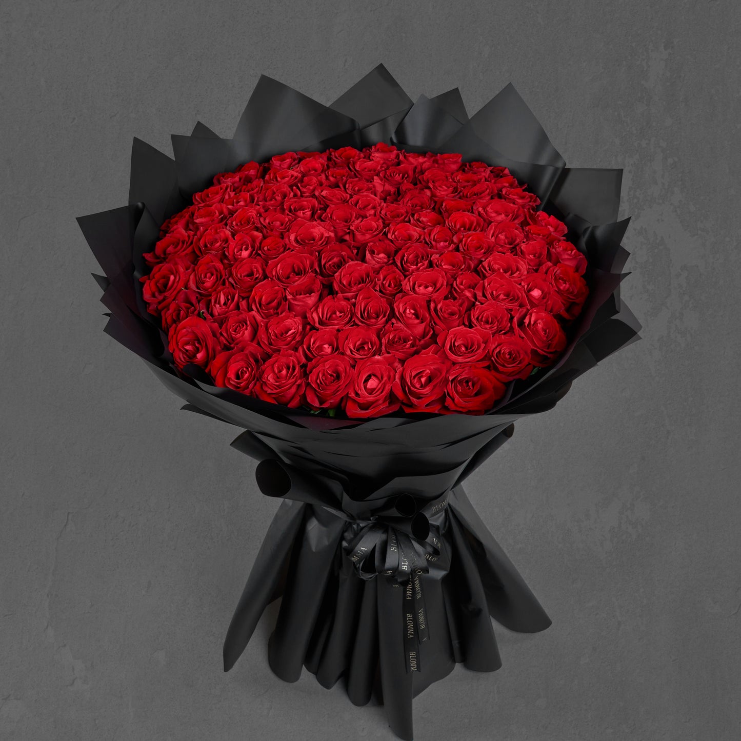 101 Roses Pure Devotion Bouquet