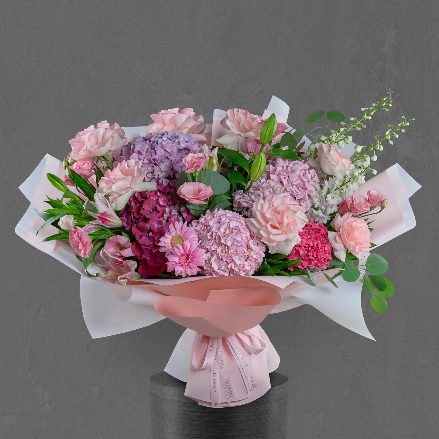 Blush Impression Bouquet