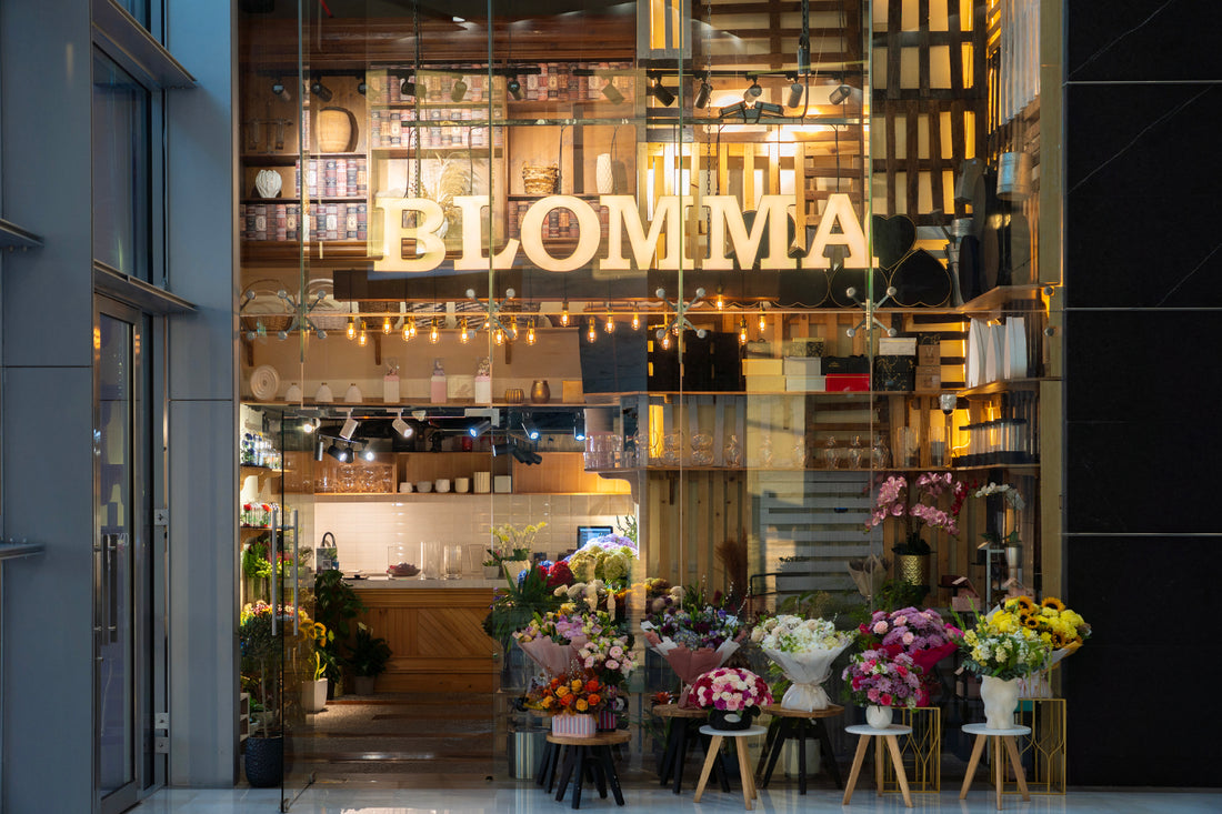Blomma at Central Park DIFC
