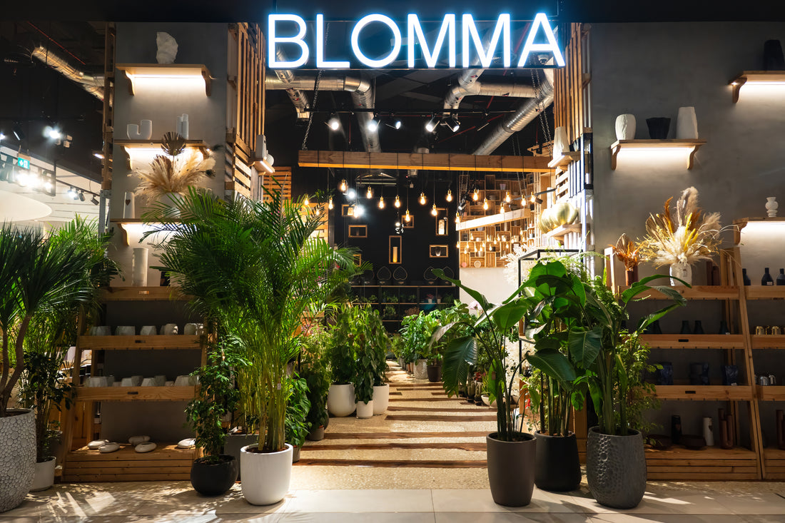 Blomma at The Dubai Mall