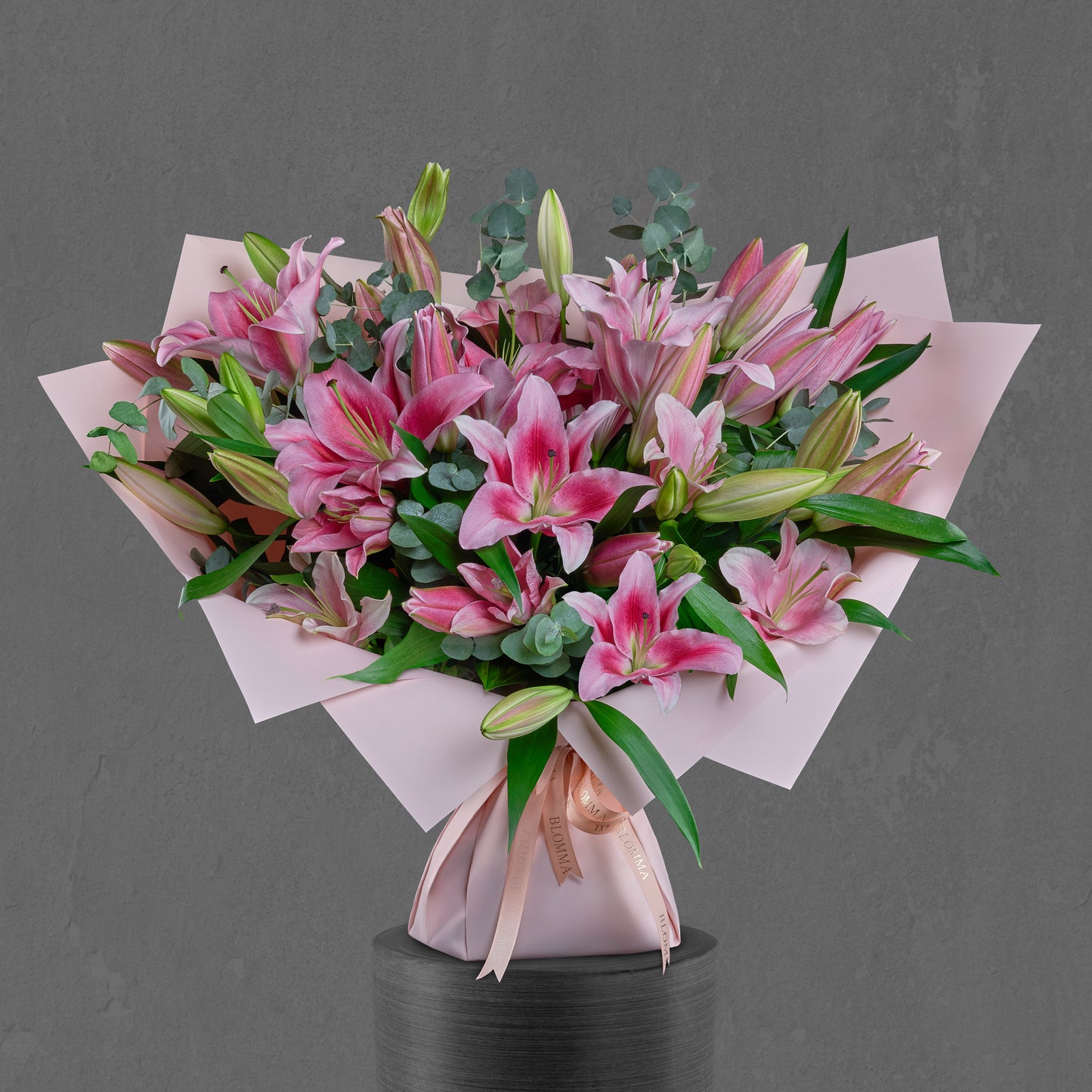 Lillies Blush Bouquet