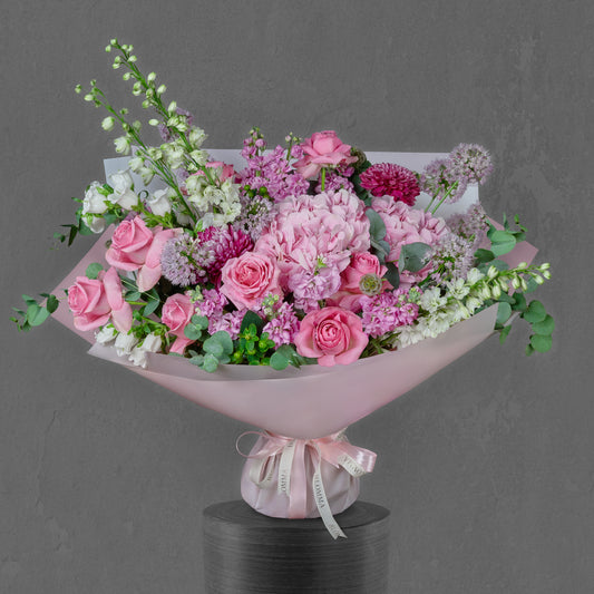 Pink Garden Party Bouquet