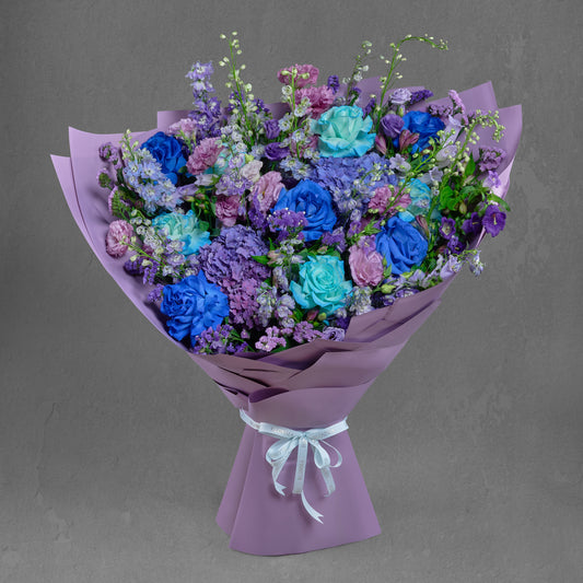 Royal Harmony Floor Bouquet