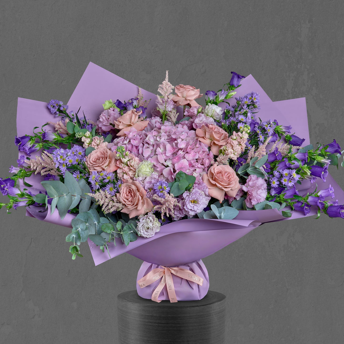 Violet Serenade Bouquet